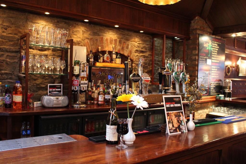 Hotel Myles Creek Kilkee Exteriér fotografie