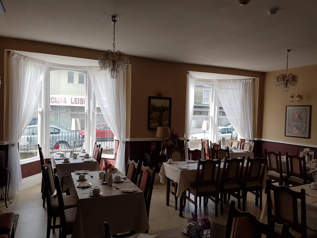Hotel Myles Creek Kilkee Exteriér fotografie