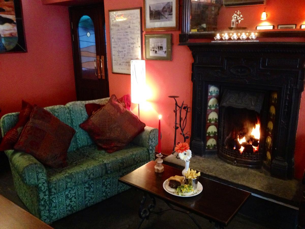 Hotel Myles Creek Kilkee Exteriér fotografie