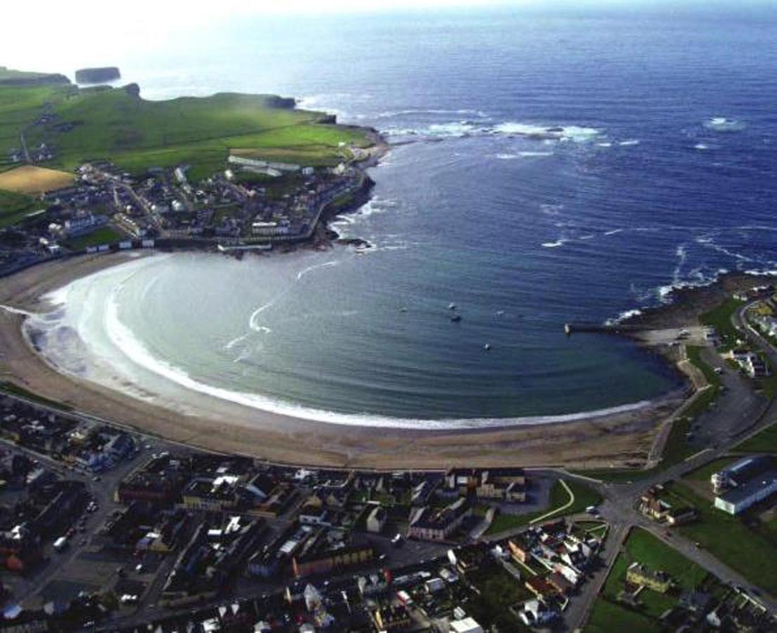 Hotel Myles Creek Kilkee Exteriér fotografie